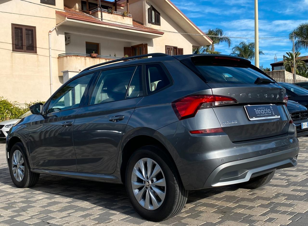 Skoda Kamiq Ambition 1.0 TSI 110CV