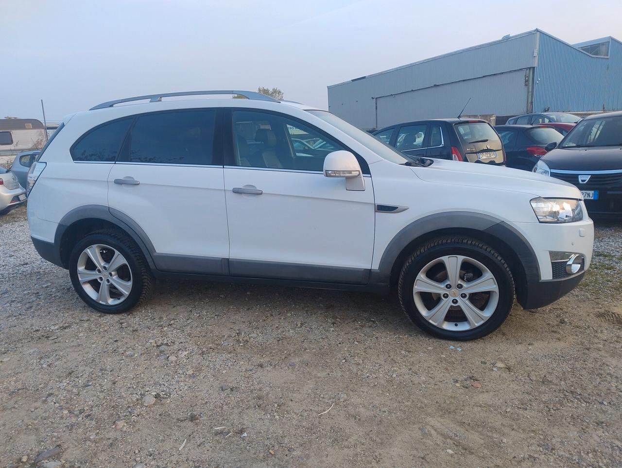 Chevrolet Captiva 2.2 VCDi 184CV aut. 4WD LTZ