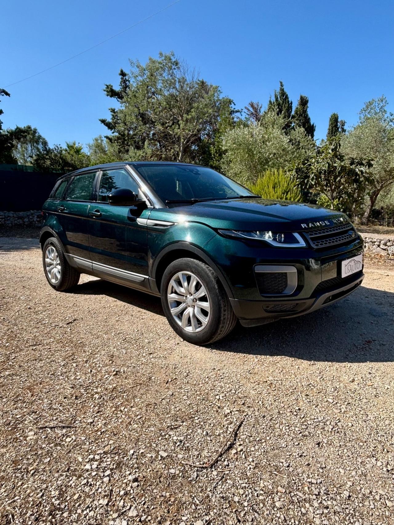 Land Rover Range Evoque 2.0 TD4 150 CV