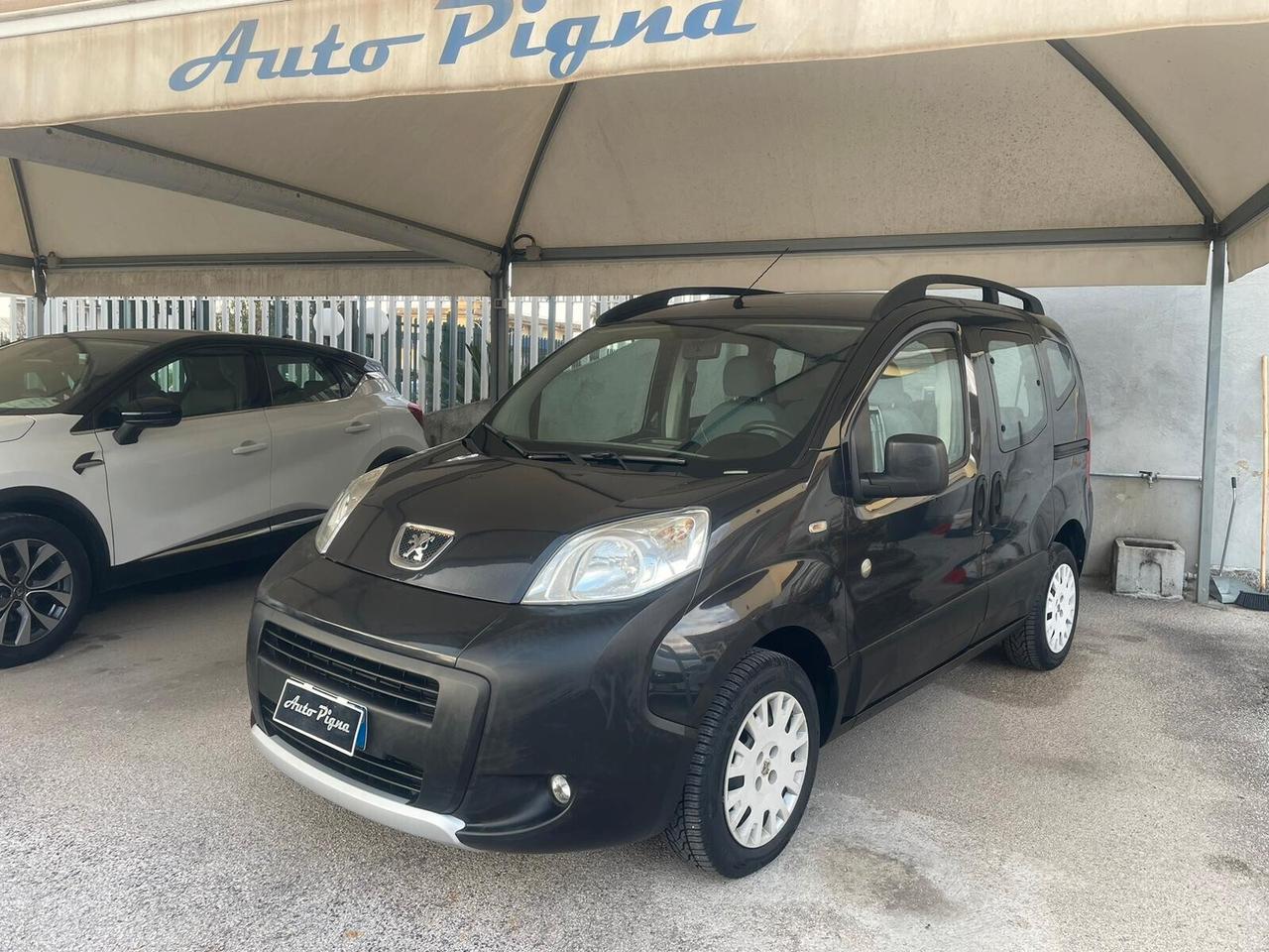 Peugeot Bipper Tepee 1.3 HDi 75 FAP Stop&Start Outdoor