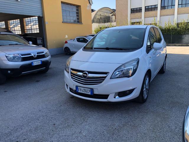 OPEL Meriva 1.4 Turbo 120CV GPL Tech Advance