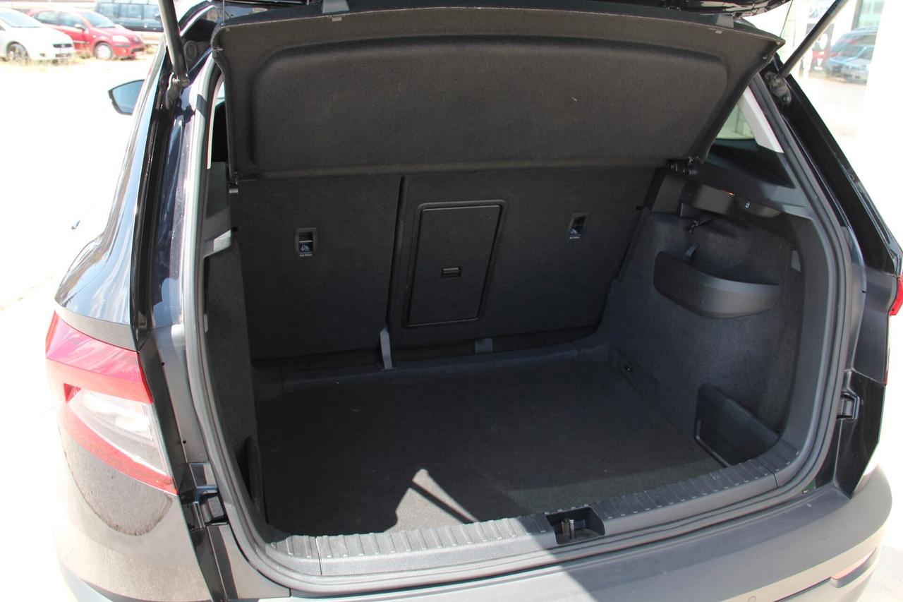 Skoda Karoq 2.0 TDI EVO SCR 115 CV Ambition