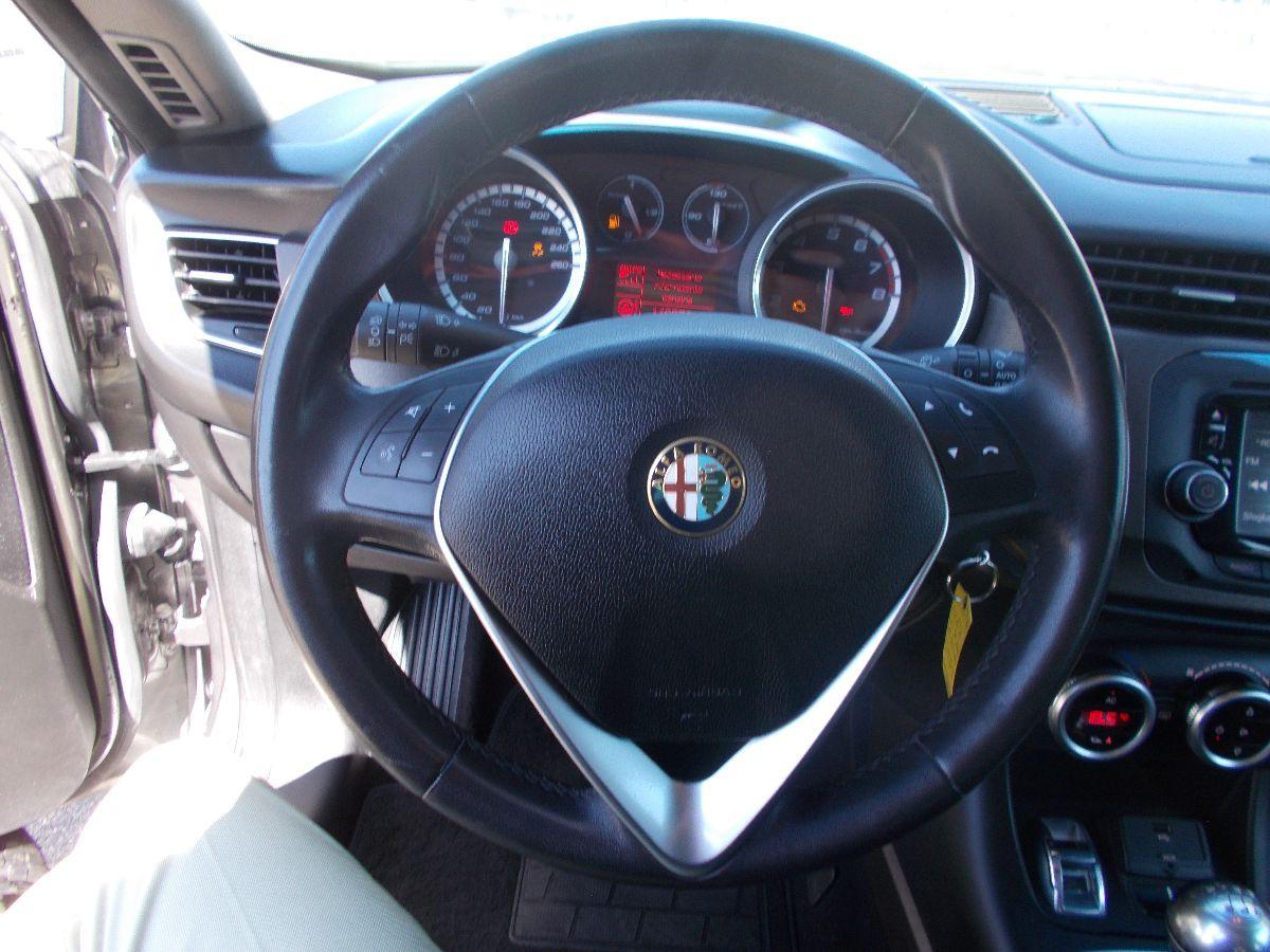 ALFA ROMEO - Giulietta - 1.4 Turbo 120 CV GPL Dist.