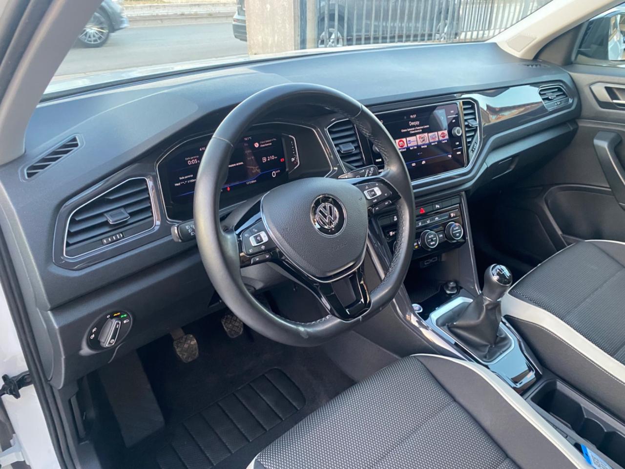 Volkswagen T-Roc 1.6 TDI SCR Advanced BlueMotion Technology