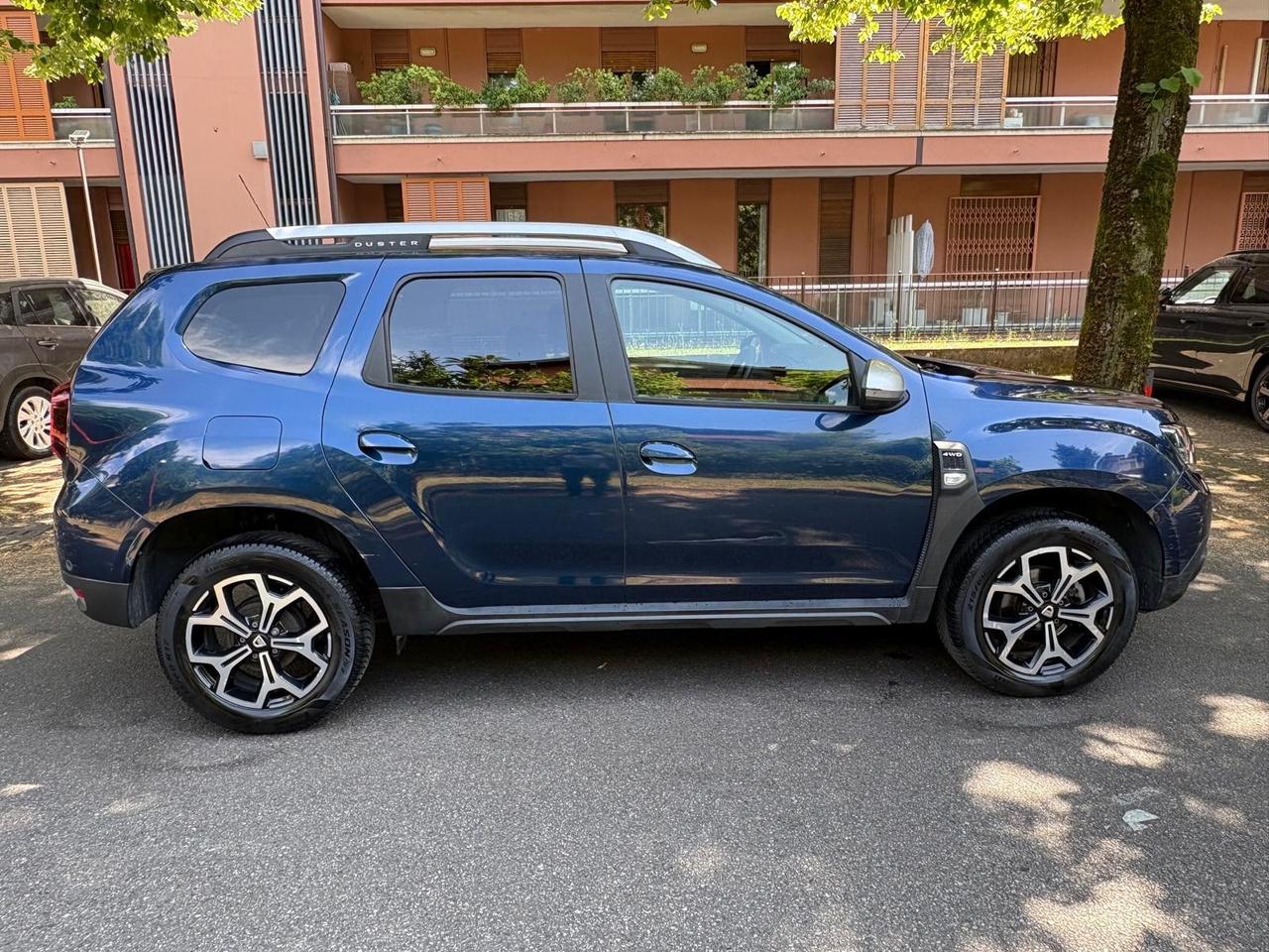 Dacia Duster 1.5 dCi 8V 110 CV 4x4 Prestige