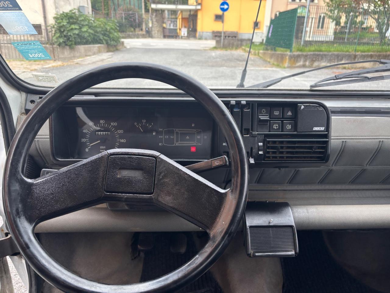 Fiat Panda 750 Fire