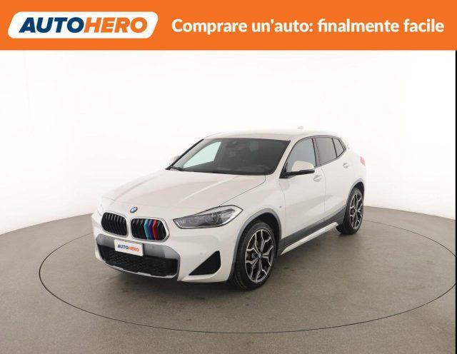 BMW X2 sDrive18d Msport-X
