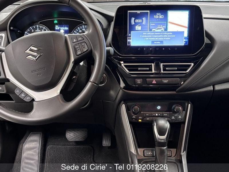 Suzuki S-Cross 1.5 Hybrid 4WD All Grip A/T Starview