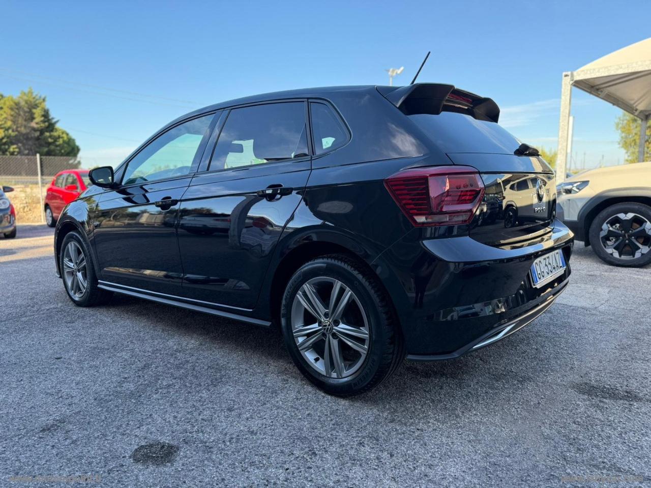 VOLKSWAGEN Polo 1.0 EVO 80CV 5p. Sport BMT