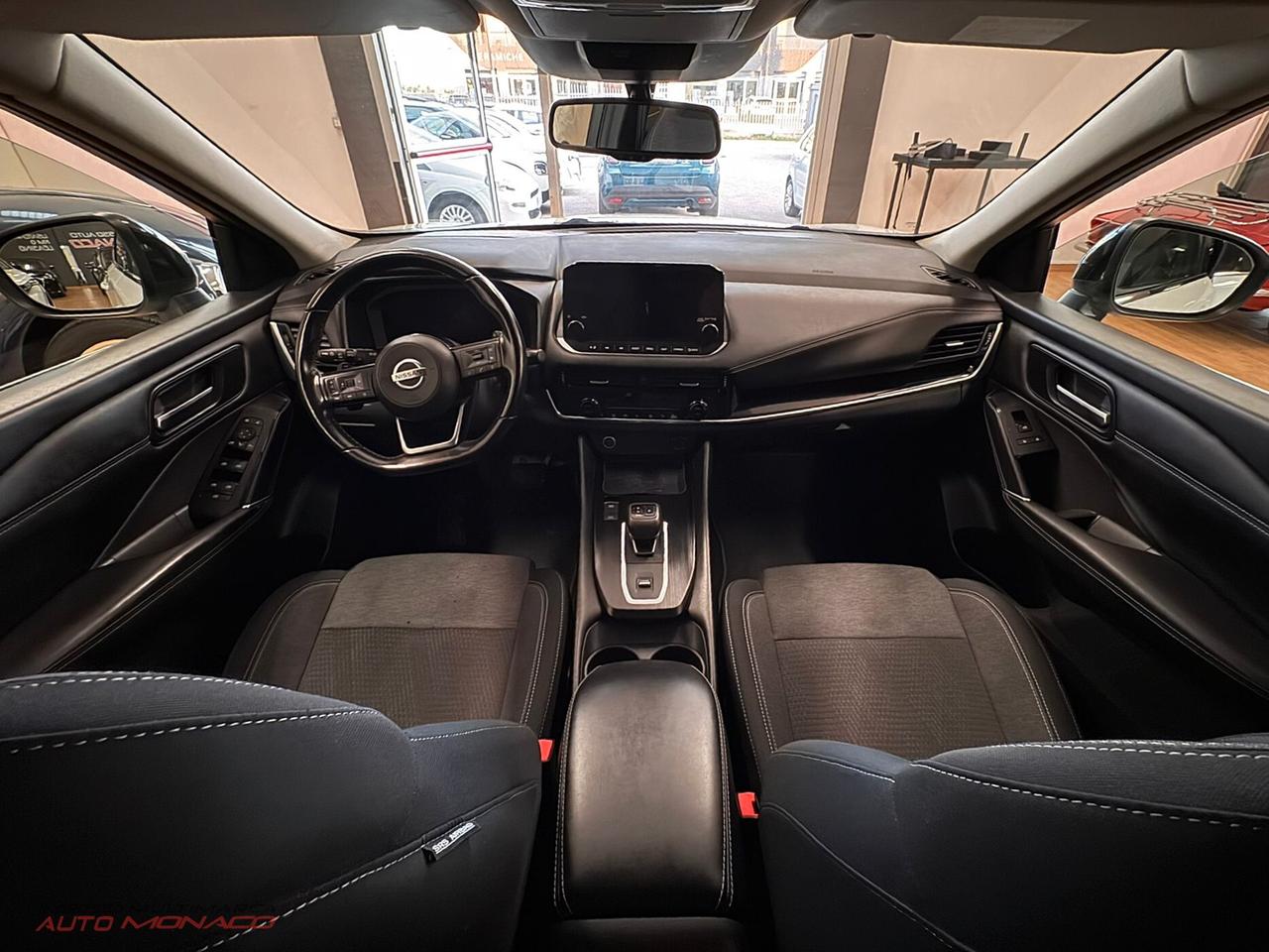 Nissan Qashqai 158 CV Xtronic N-Connecta 2022