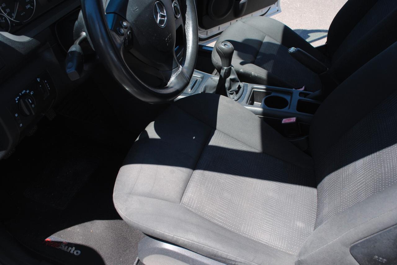 MERCEDES CLAASE A 160 2.0 CDI 82 CV OK NEOPATENTATI