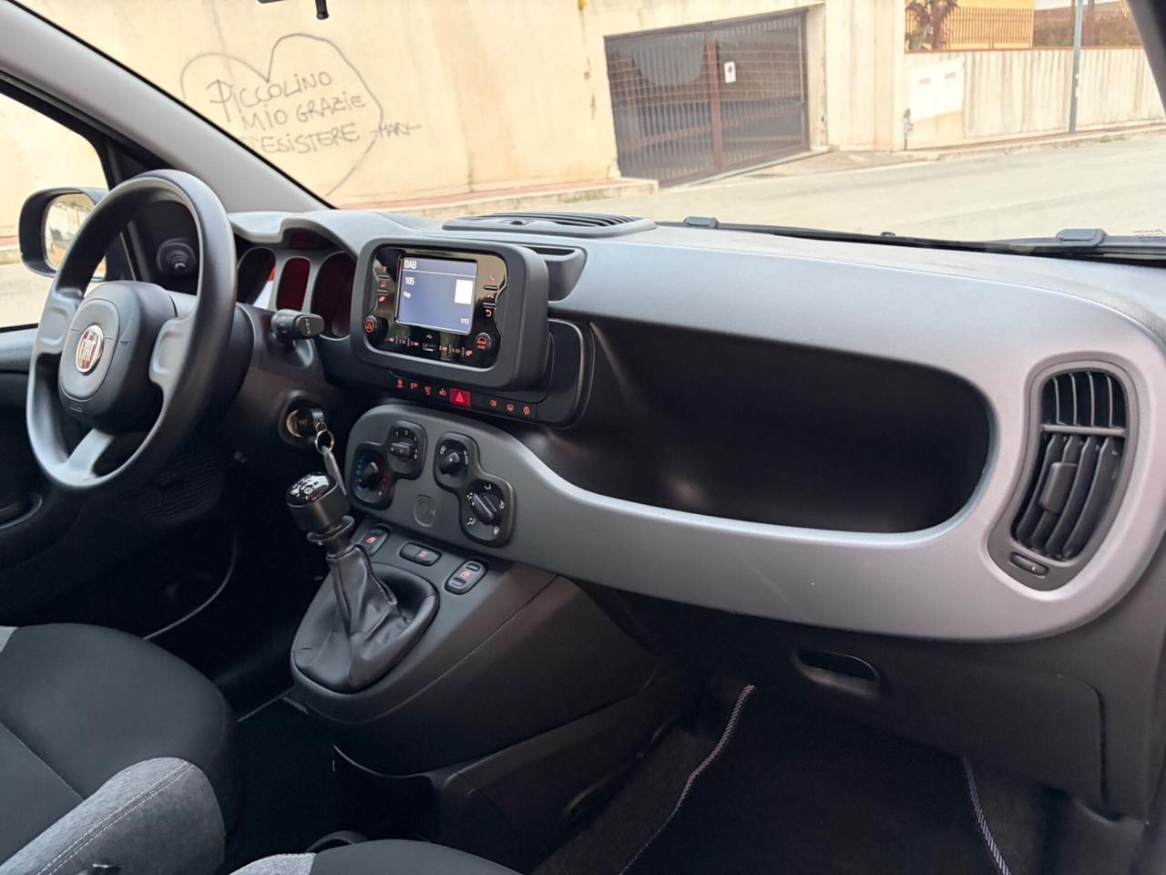 Fiat Panda 1.0 FireFly Unico proprietario