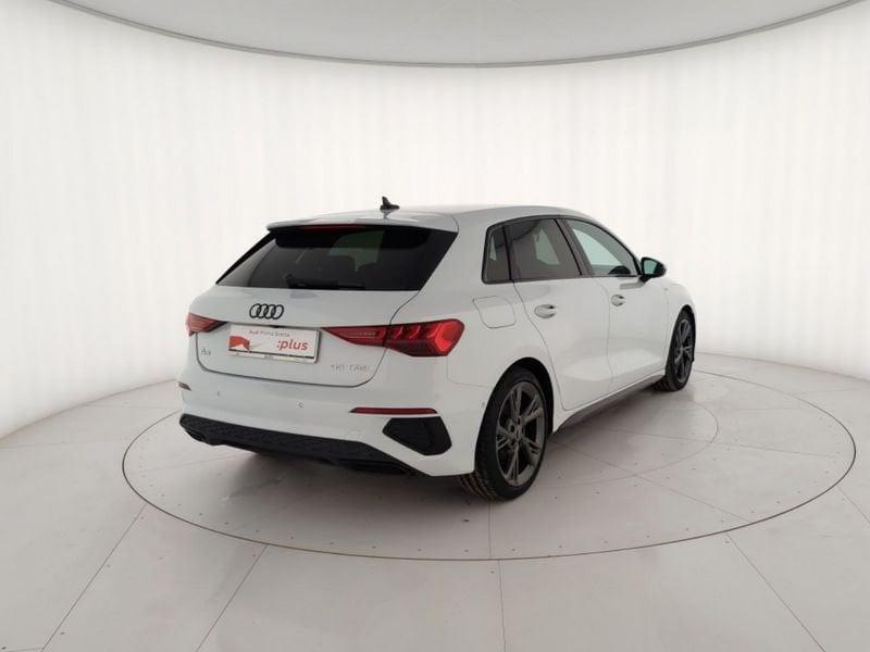 Audi A3 Sportback 35 TFSI S line Edition