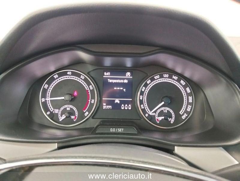 Škoda Kamiq 1.0 TSI 110 CV Ambition