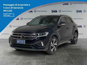 Volkswagen T-Roc 2.0 TDI 115CV R-Line