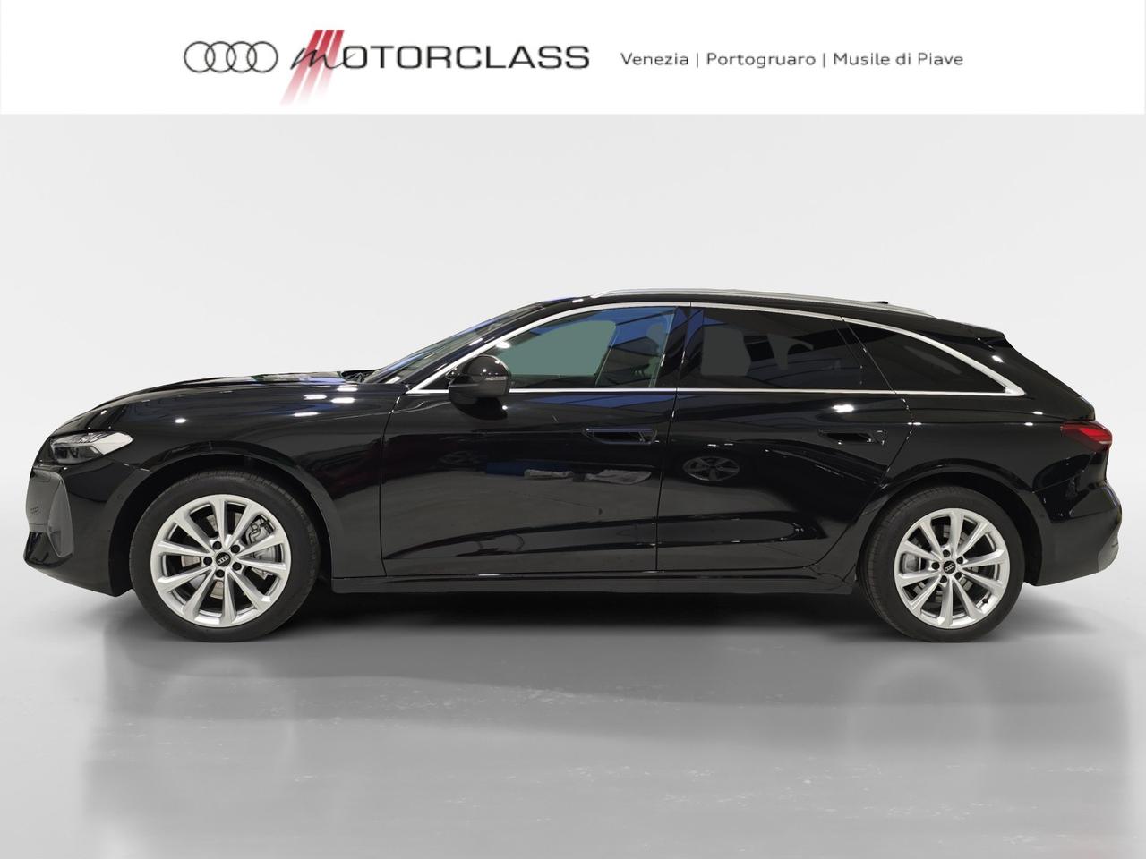 Audi A5 avant 2.0 tdi mhev+ 204cv business advanced