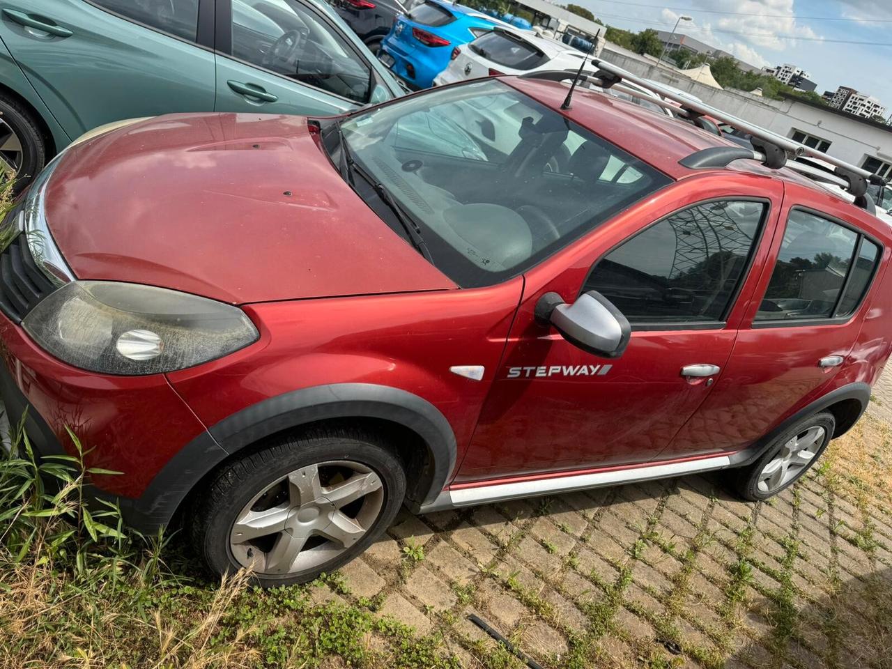 Dacia Sandero Stepway 1.5 dCi 90CV