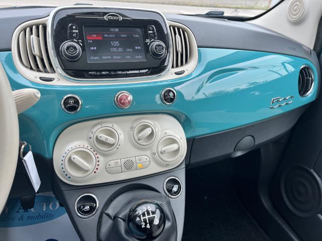 FIAT 500 1.2 Anniversario