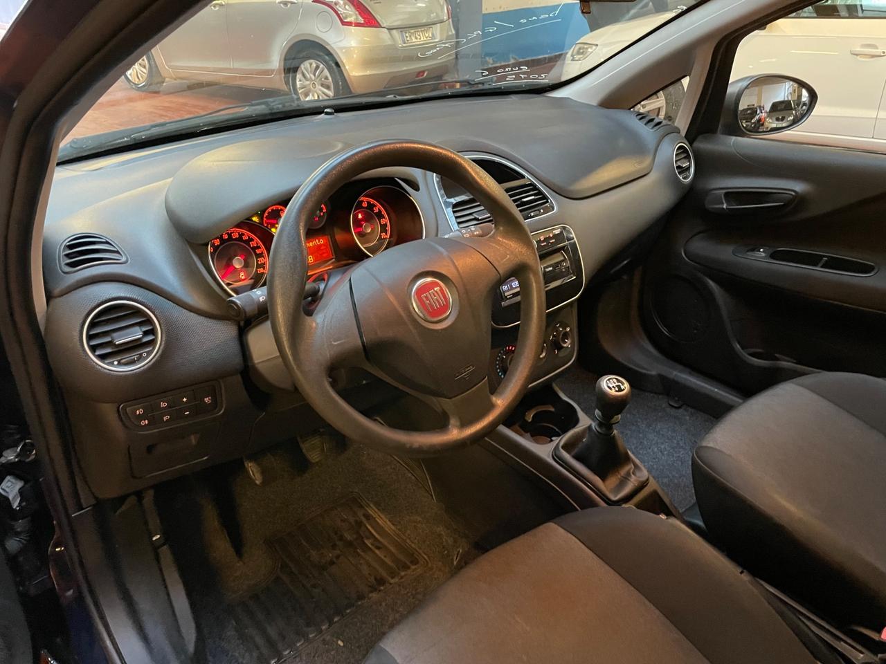 Fiat Punto 1.4 Neopatentati Euro 6