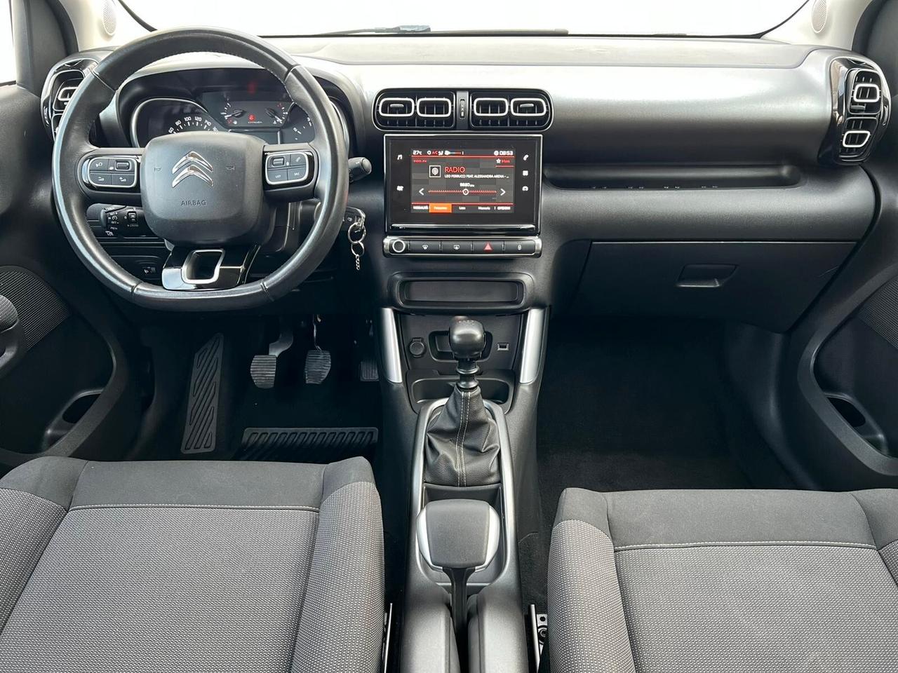 CITROEN C3 AIRCROSS 1.5 HDi 100cv 2019!!!SHINE!!