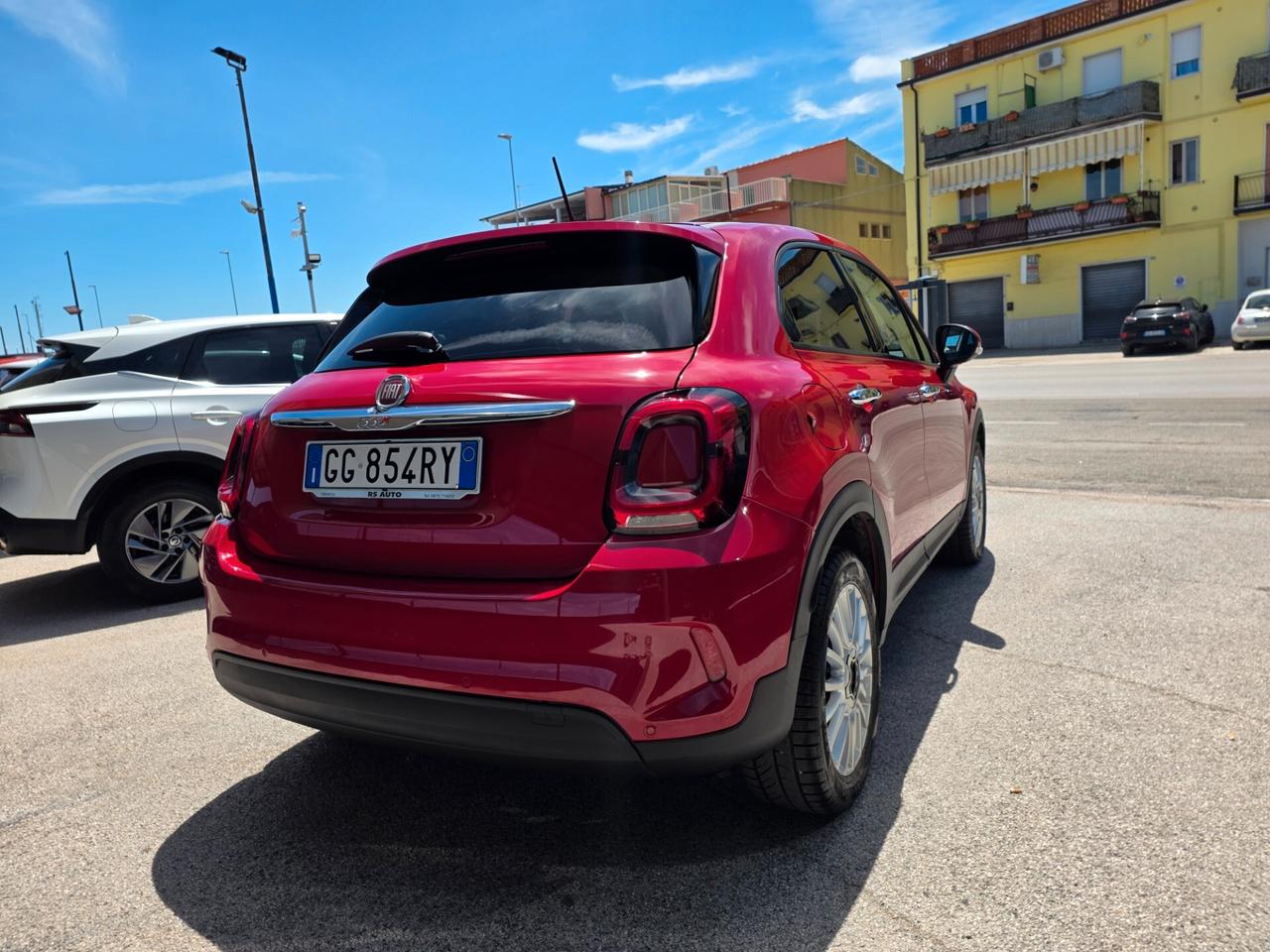 Fiat 500X 1.3 MultiJet 95 CV Connect Edition