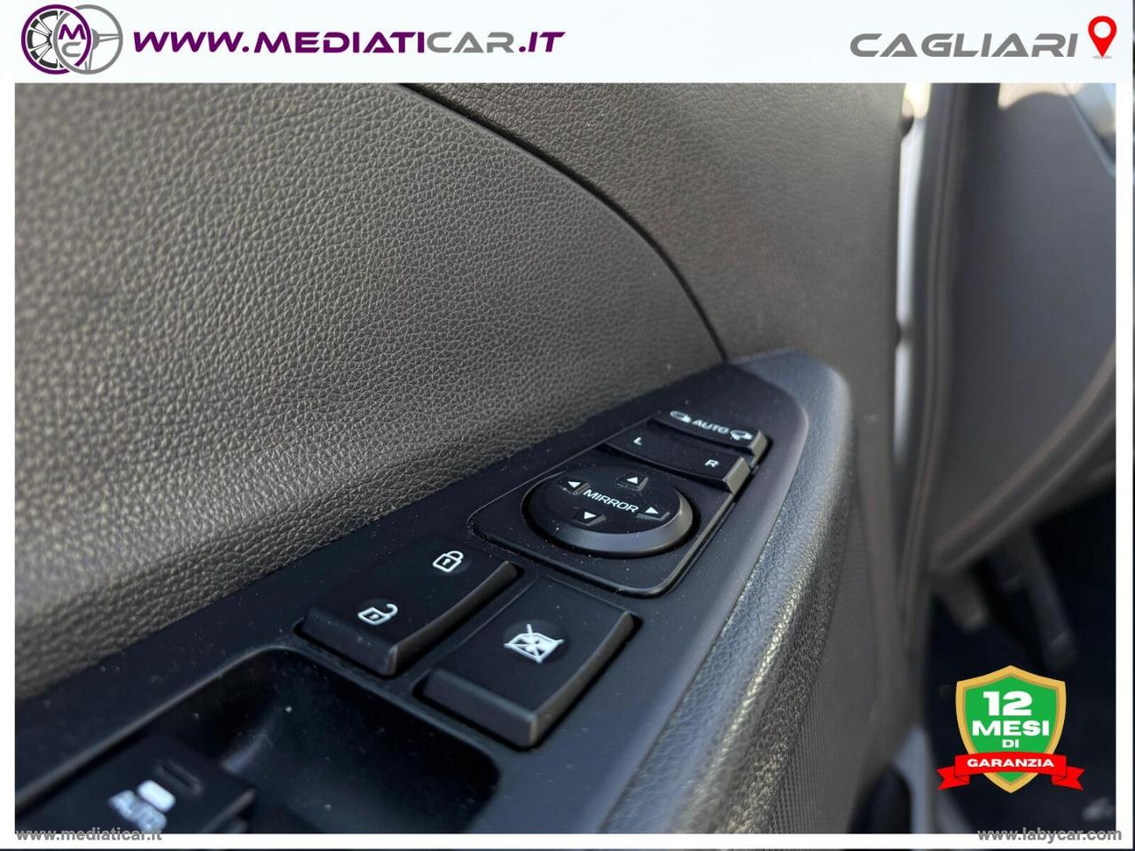 HYUNDAI Tucson 1.7 CRDi XPossible