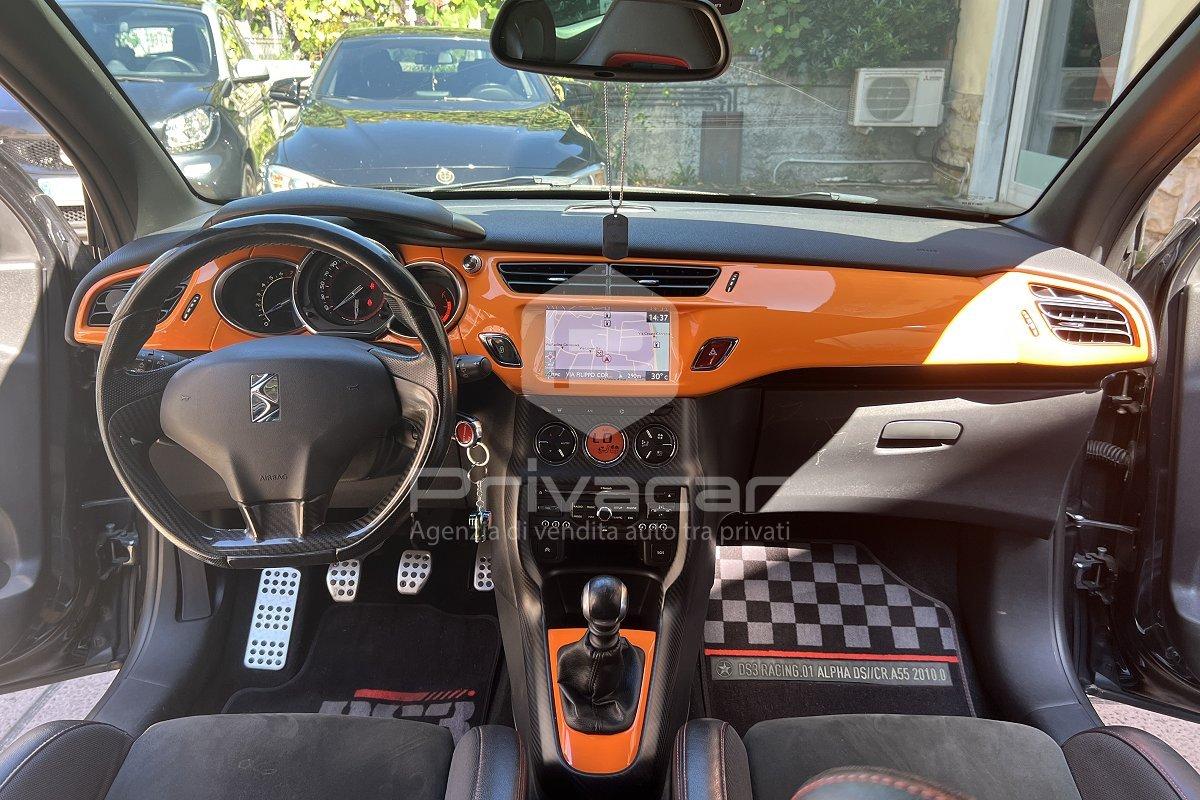 DS DS 3 1.6 THP 200 Racing