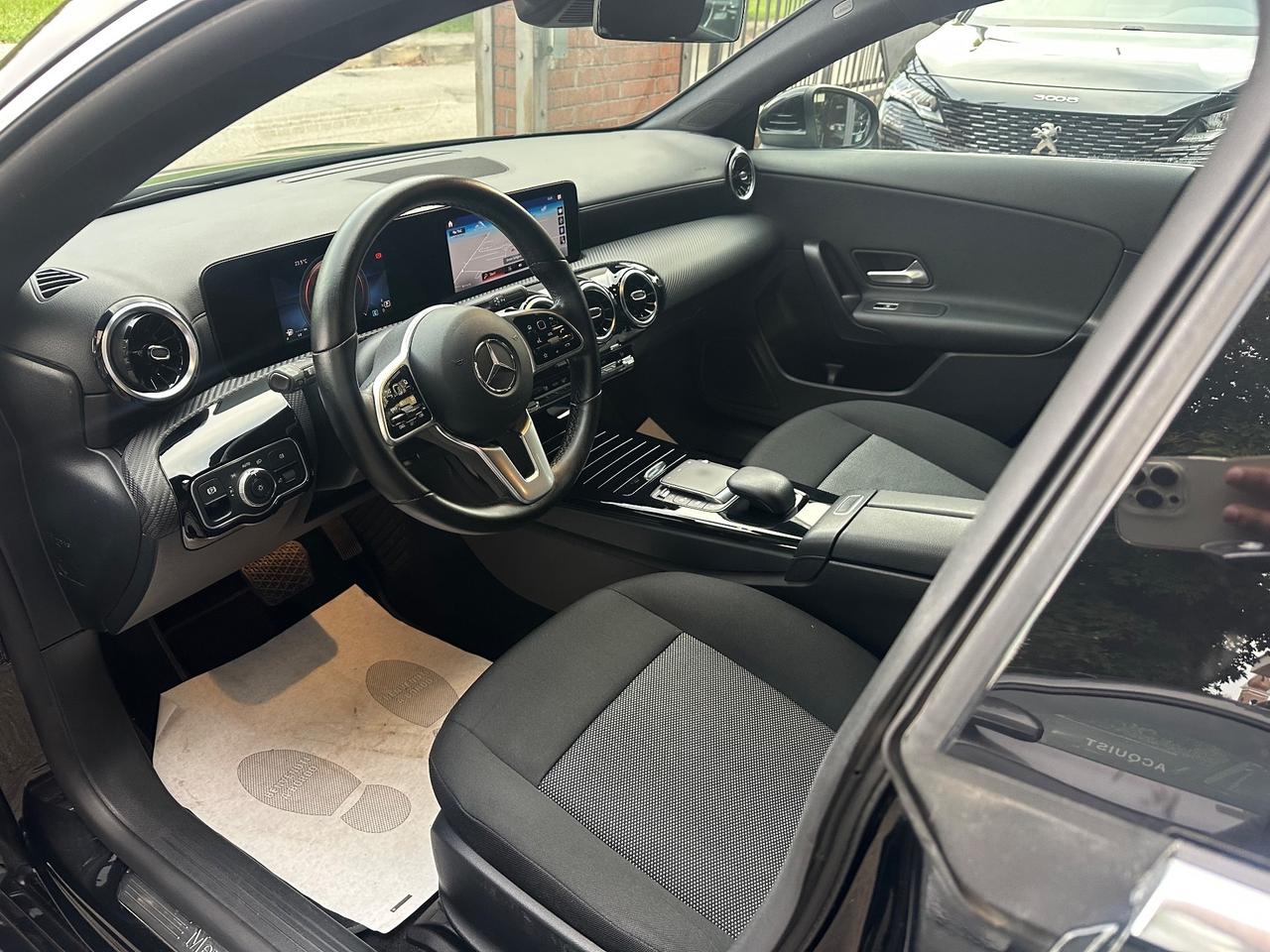 Mercedes-benz CLA 200 d Automatic Shooting Brake Business
