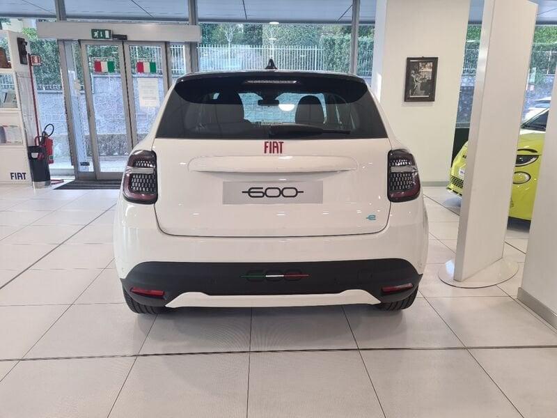 FIAT 600e INCENTIVO ROTTAMAZIONE STATLE