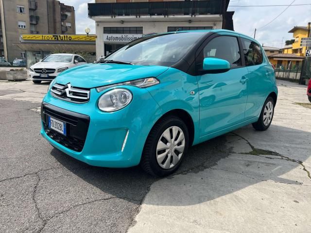 Citroen C1 C1 5p 1.0 vti OK NEOPATENTATI