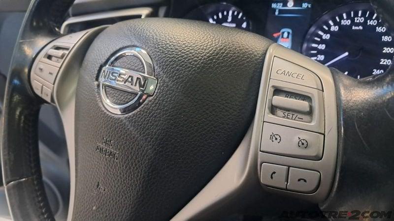 Nissan Qashqai Qashqai 1.5 dCi N-Connecta