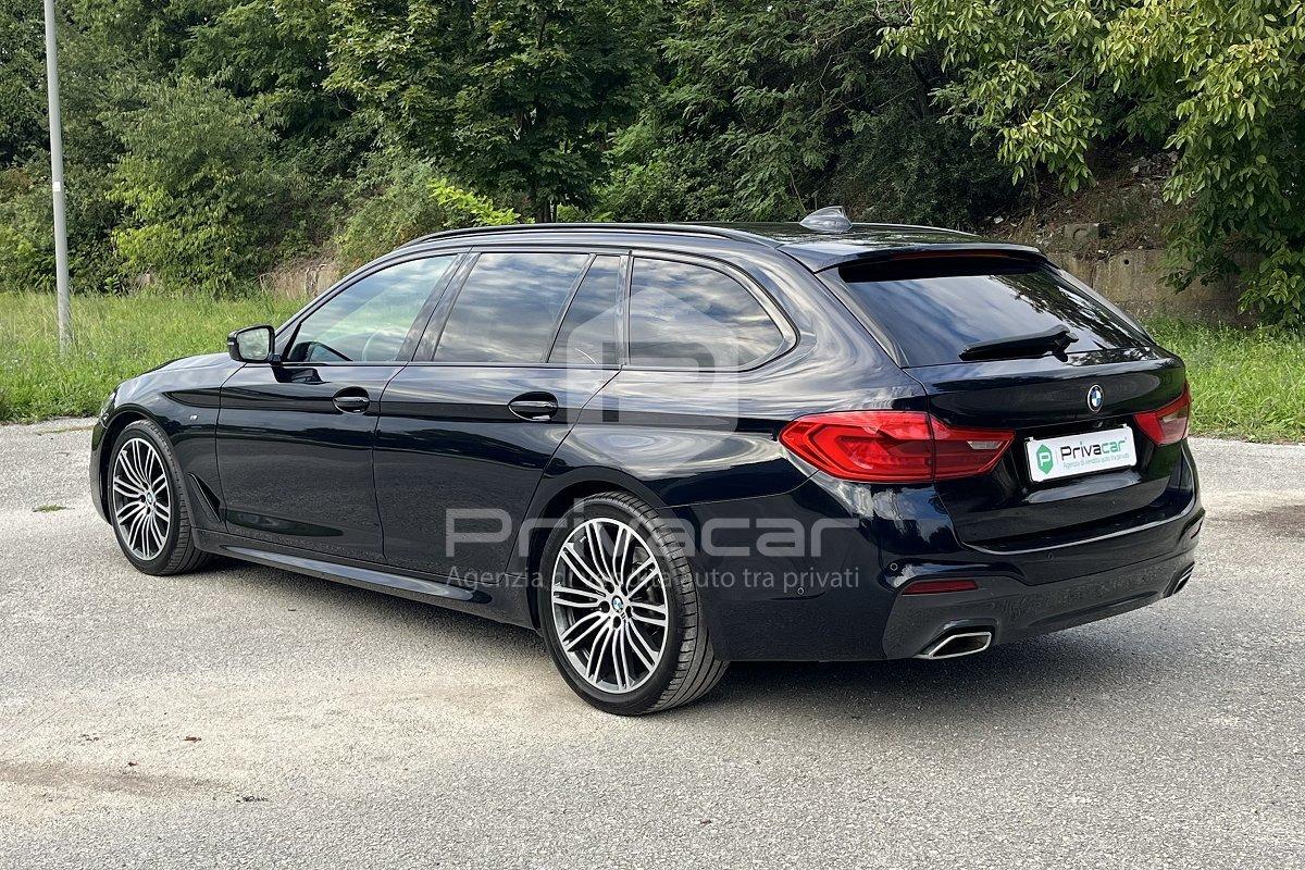 BMW 520d aut. Touring Msport