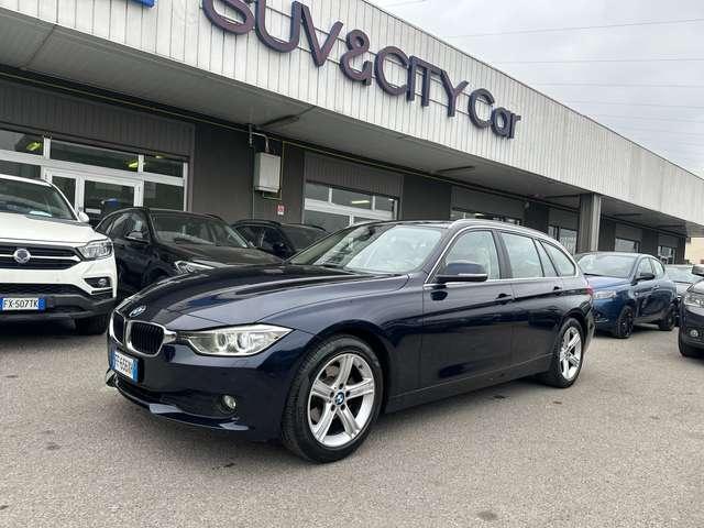 BMW 318 318d Touring navi