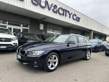 BMW 318 318d Touring navi