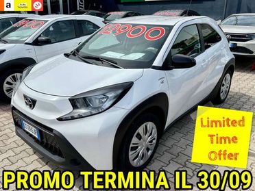 Toyota Aygo X Aygo X X 1.0 Active 72cv PRONTA CONSEGNA