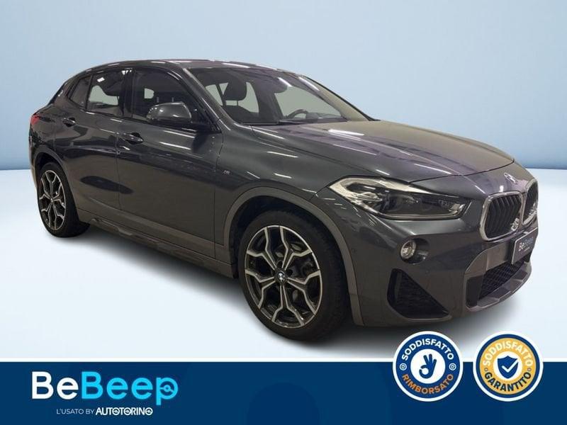 BMW X2 SDRIVE18D MSPORT X AUTO