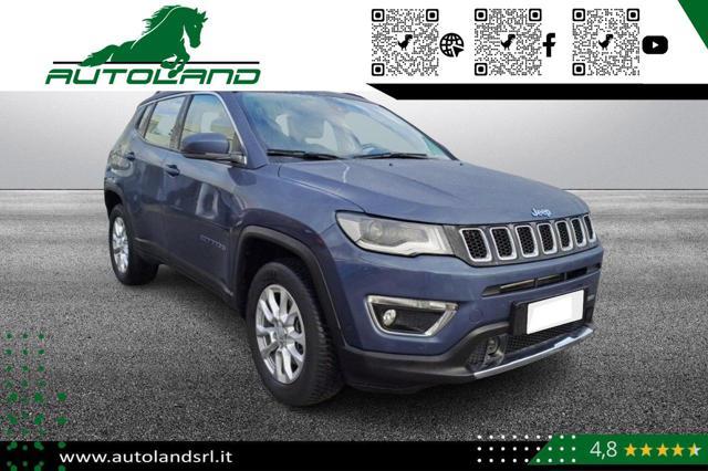 JEEP Compass 1.3Turbo T4 190Cv PHEV Auto 4xe Limited*IvaEsposta