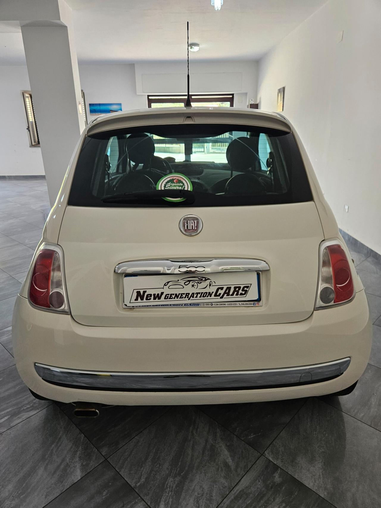 Fiat 500 1.3 Multijet 16V 75 CV Lounge