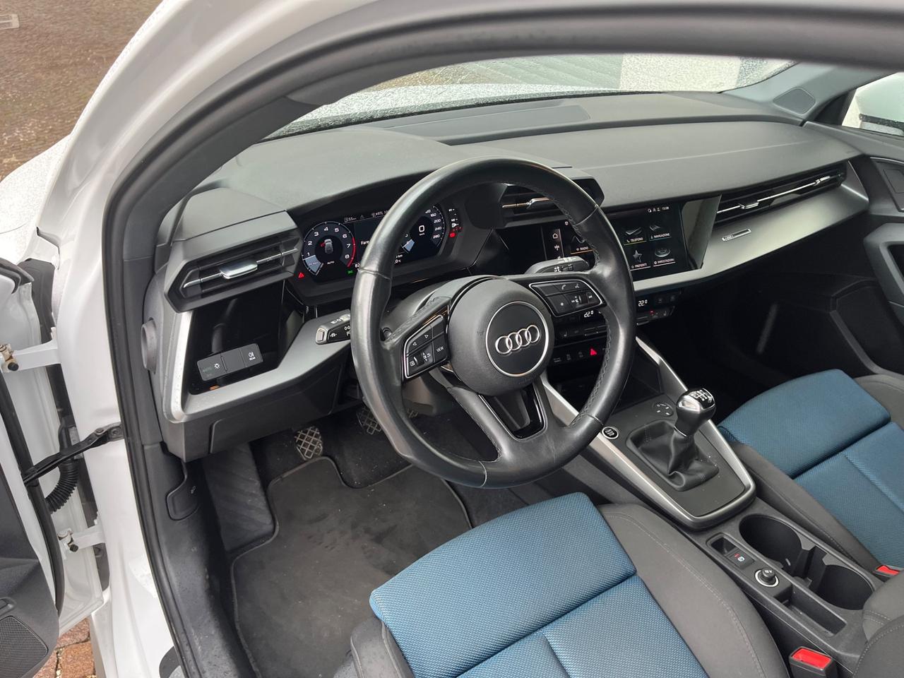 Audi A3 SPB 35 TFSI Business