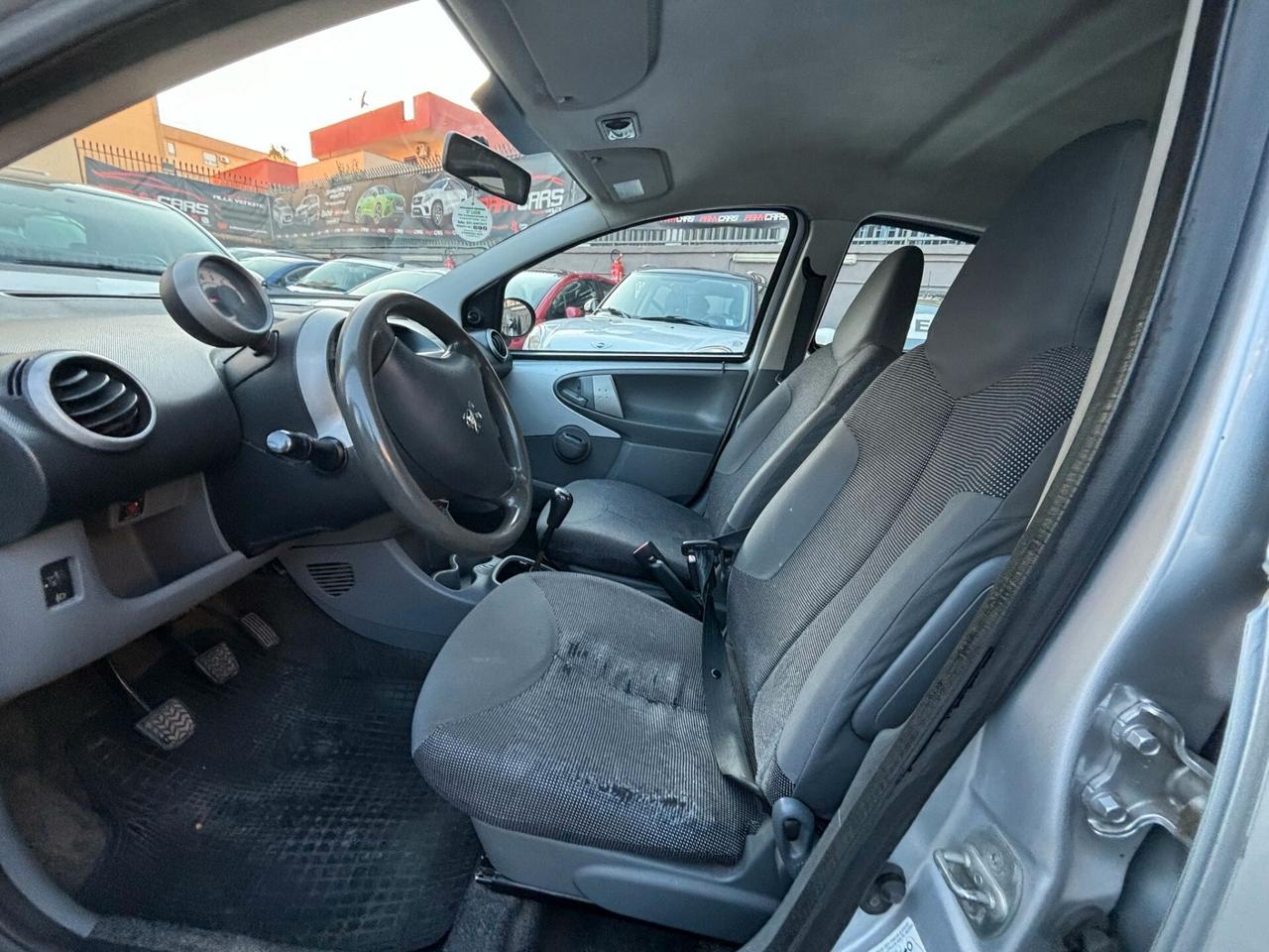 Peugeot 107 1.0 68CV 3p. Sweet Years