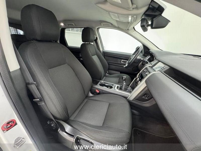 Land Rover Discovery Sport 2.0 TD4 150 CV SE
