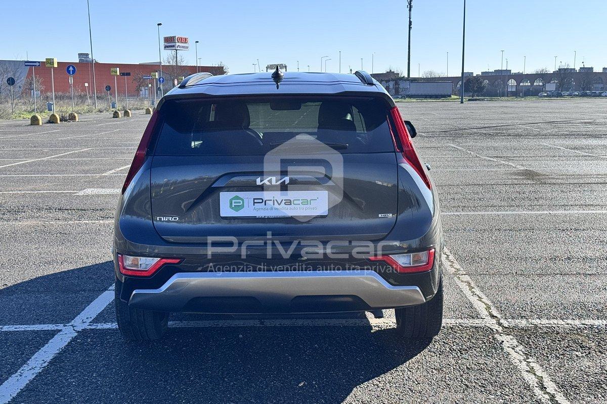 KIA Niro 1.6 GDi DCT HEV Style