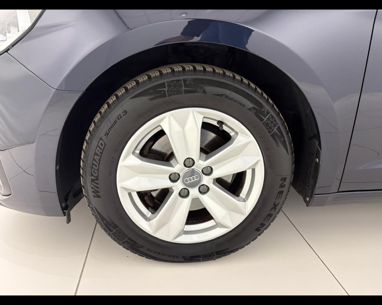 AUDI A1 Sportback 30 1.0 tfsi 116cv