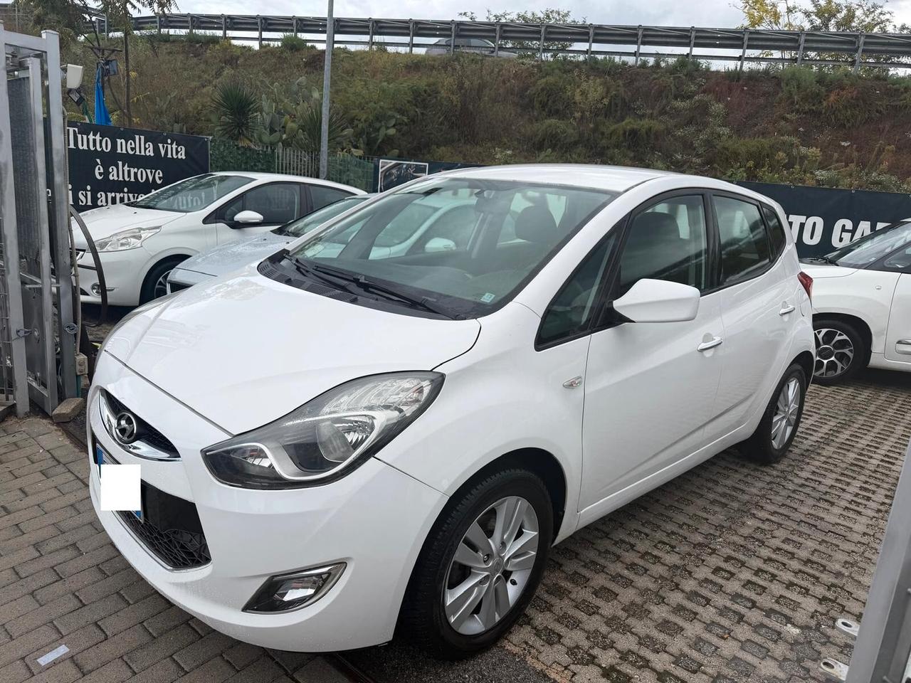 Hyundai iX20 1.4 CRDI 90 CV Style-12/2013
