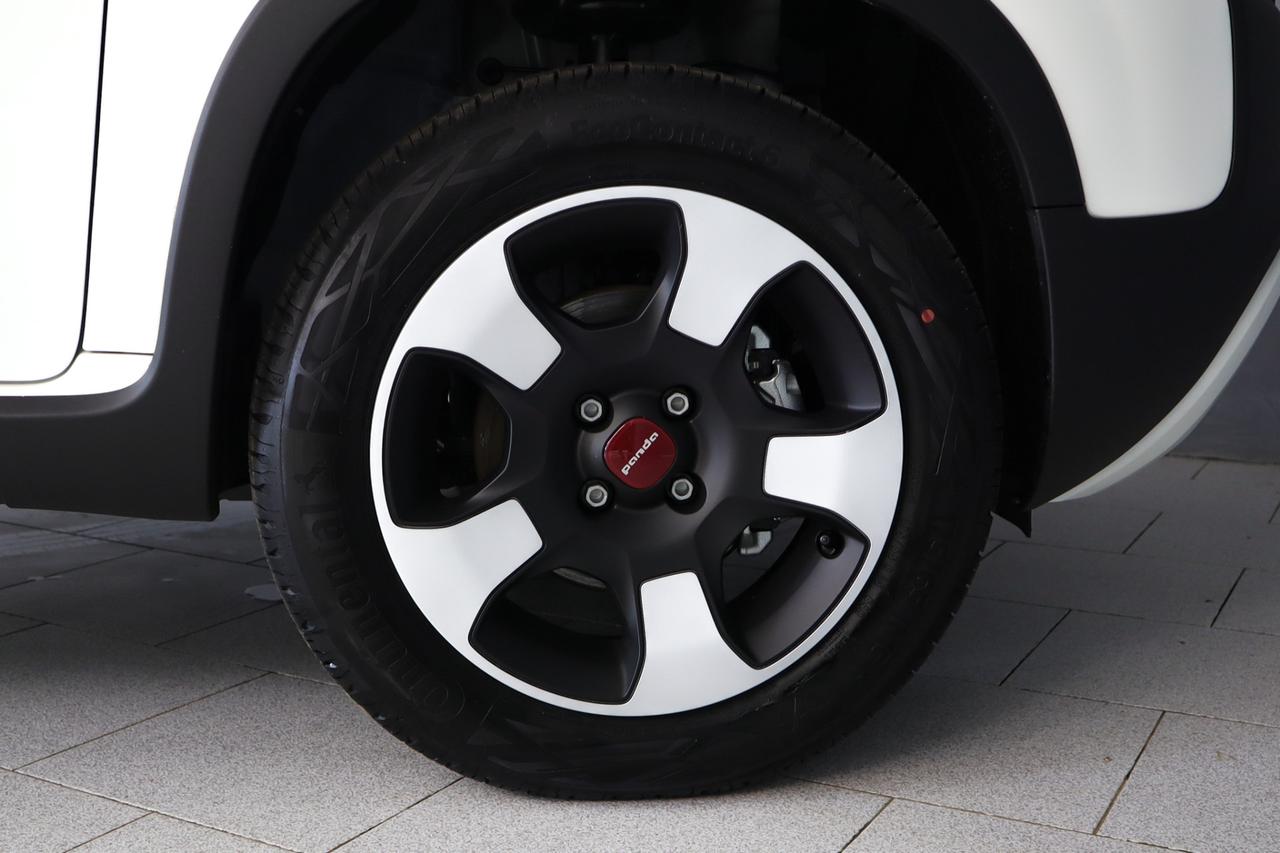 Fiat Panda 1.0 Hybrid 70cv City Cross