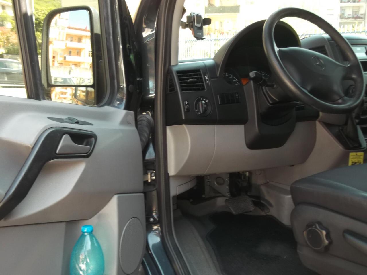 Mercedes-benz Sprinter K43/35 315 CDI TA Kombi - 27