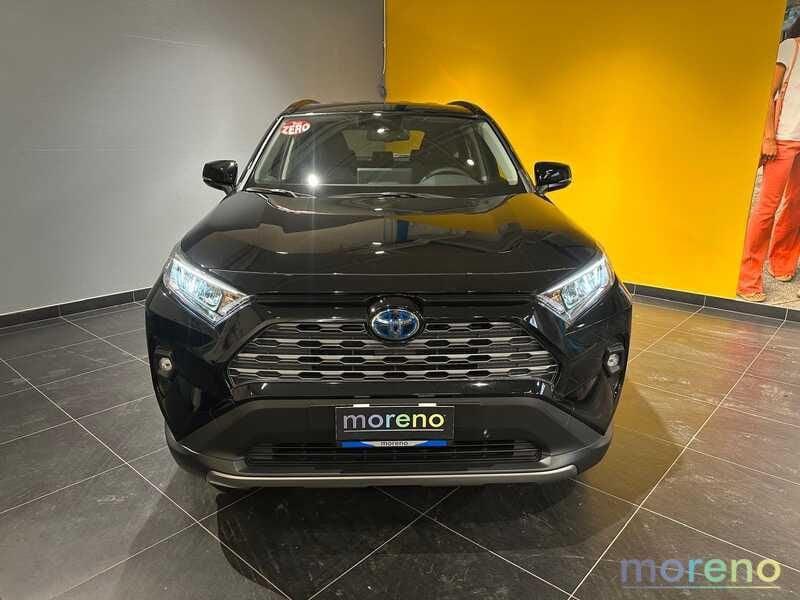 Toyota RAV4 2.5 vvt-ie h Active 2wd e-cvt