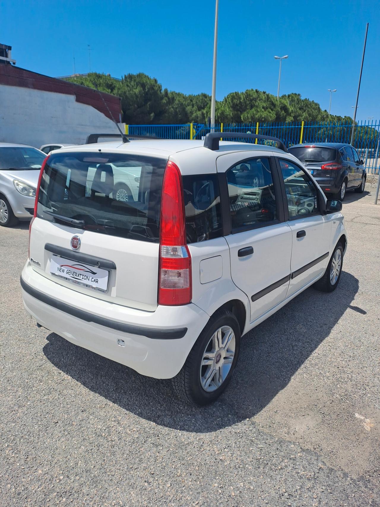 Fiat Panda 1.2 Emotion