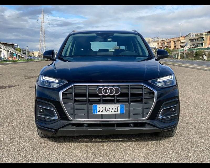 Audi Q5 II 2020 35 2.0 tdi mhev 12V Business s-tronic