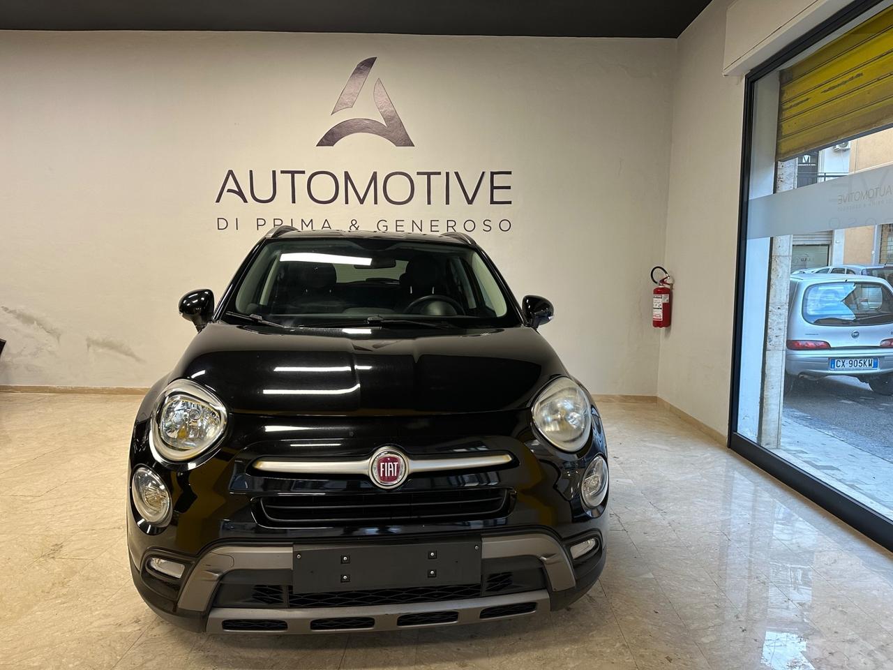 Fiat 500X 1.6 MultiJet 120 CV Cross